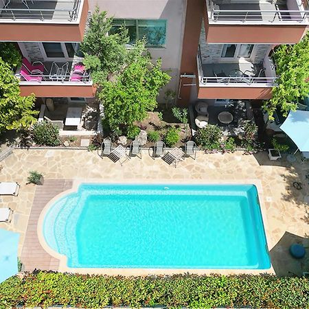 Er.Zo Summer Studios Kallithea  Bagian luar foto