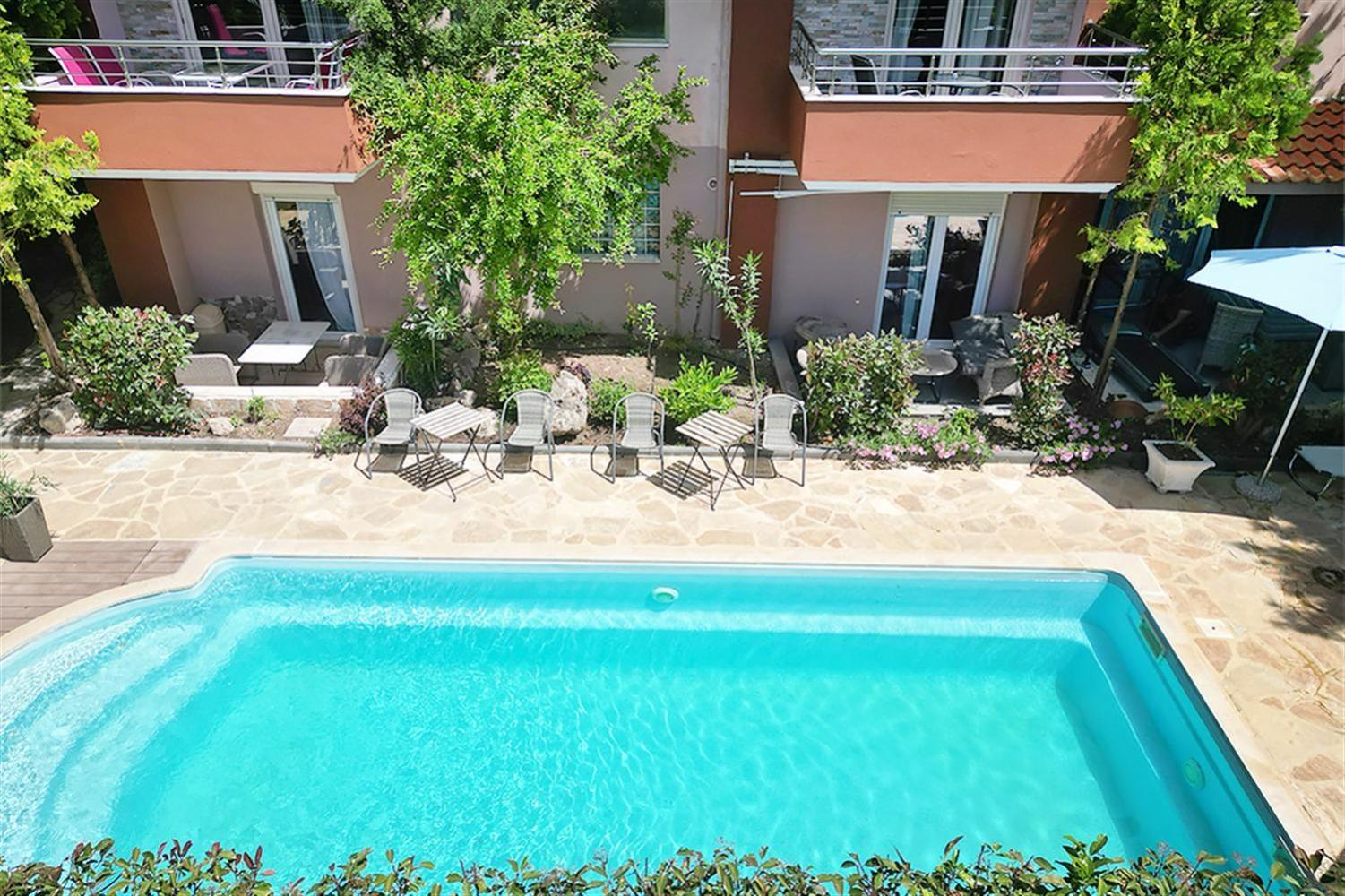Er.Zo Summer Studios Kallithea  Bagian luar foto