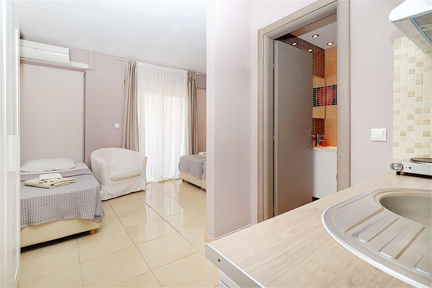Er.Zo Summer Studios Kallithea  Bagian luar foto
