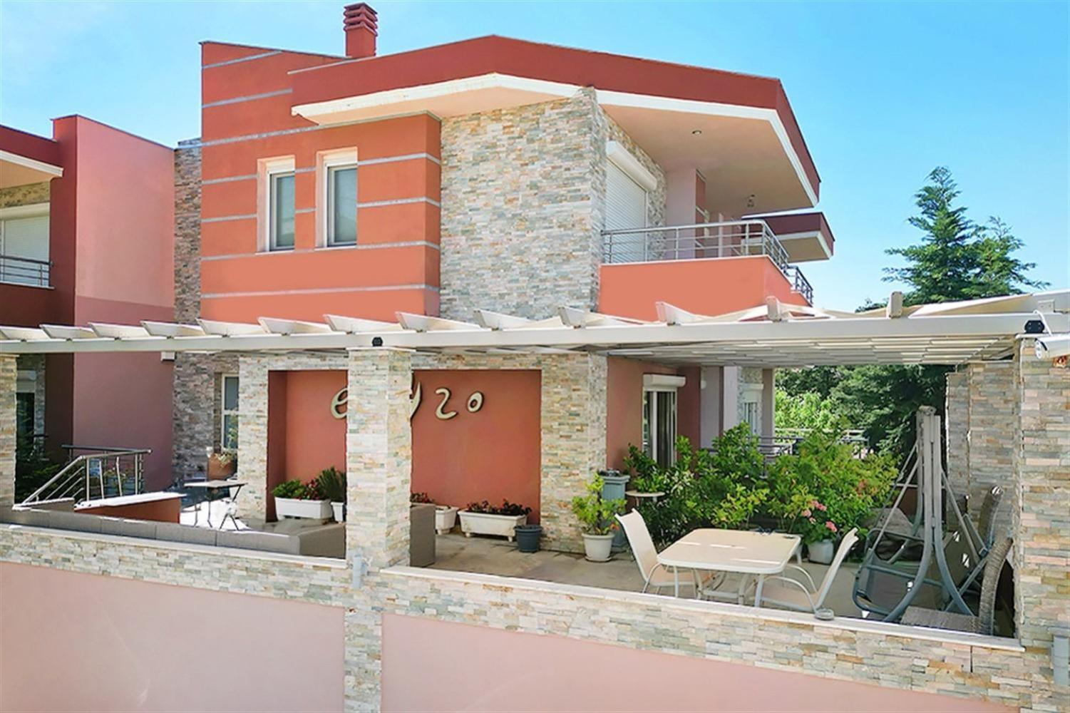 Er.Zo Summer Studios Kallithea  Bagian luar foto