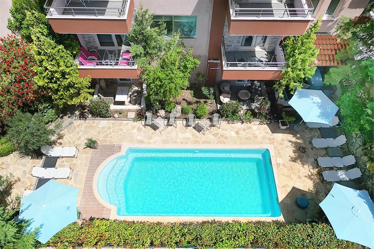 Er.Zo Summer Studios Kallithea  Bagian luar foto