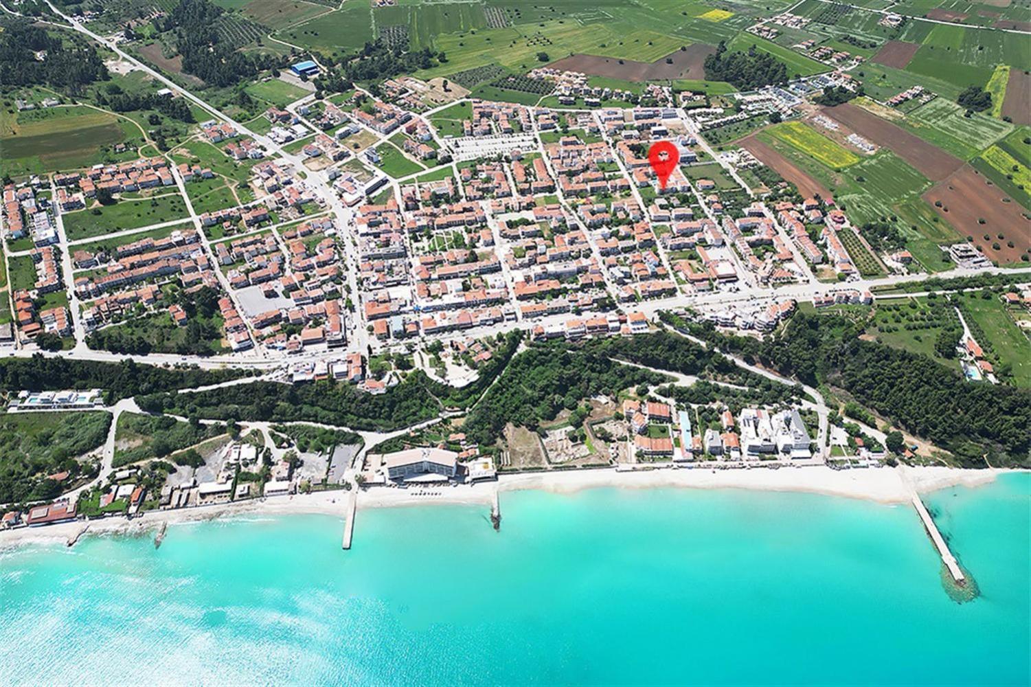 Er.Zo Summer Studios Kallithea  Bagian luar foto